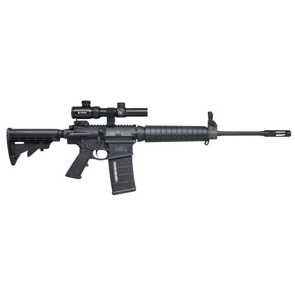 SMITH & WESSON M&P-10 .308 RIFLE.