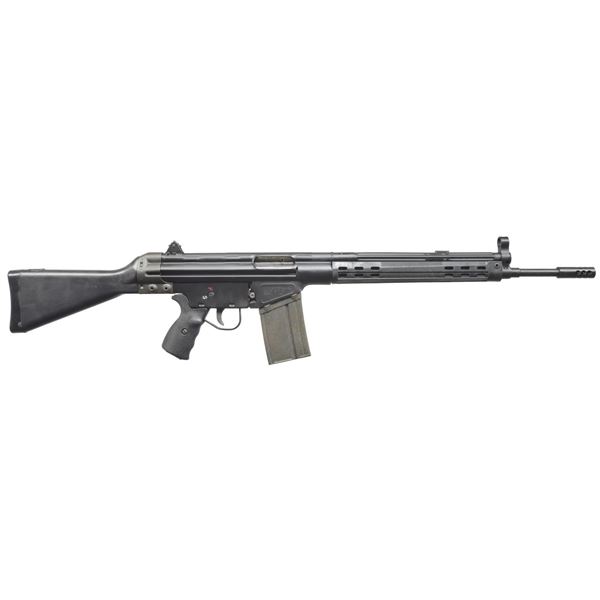 CENTURY ARMS CETME SPORTER SEMI-AUTO RIFLE.