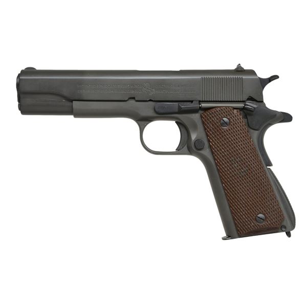 COLT MODEL 1911 A1 SEMI-AUTO PISTOL.