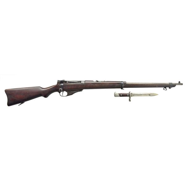 WINCHESTER 1895 LEE NAVY STRAIGHT PULL BOLT ACTION