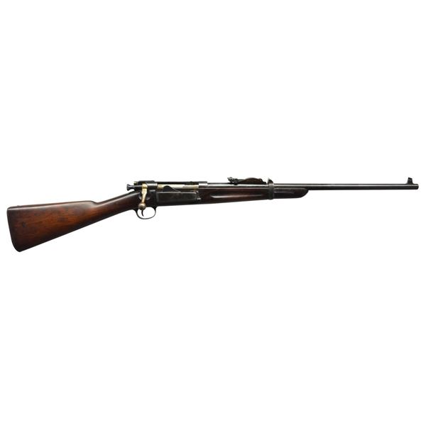 SPRINGFIELD MODEL 1896 KRAG CARBINE.