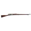 Image 1 : U.S. SPRINGFIELD KRAG BOLT ACTION RIFLE.