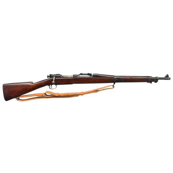 US SPRINGFIELD MARK I WWI BOLT ACTION RIFLE.