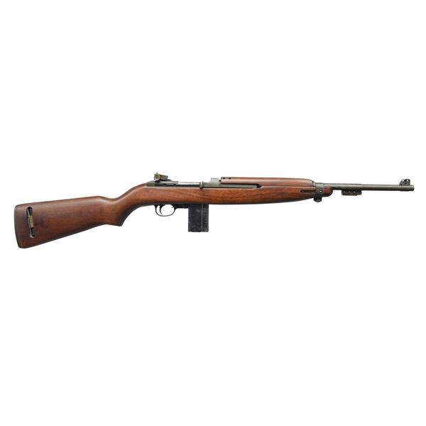 WORLD WAR II UNDERWOOD M1 SEMI AUTO CARBINE.