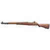 Image 2 : WWII VINTAGE M1 GARAND SEMI AUTO RIFLE.