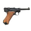 Image 2 : MAUSER S/42 CODE 1937 DATE LUGER SEMI-AUTO PISTOL.