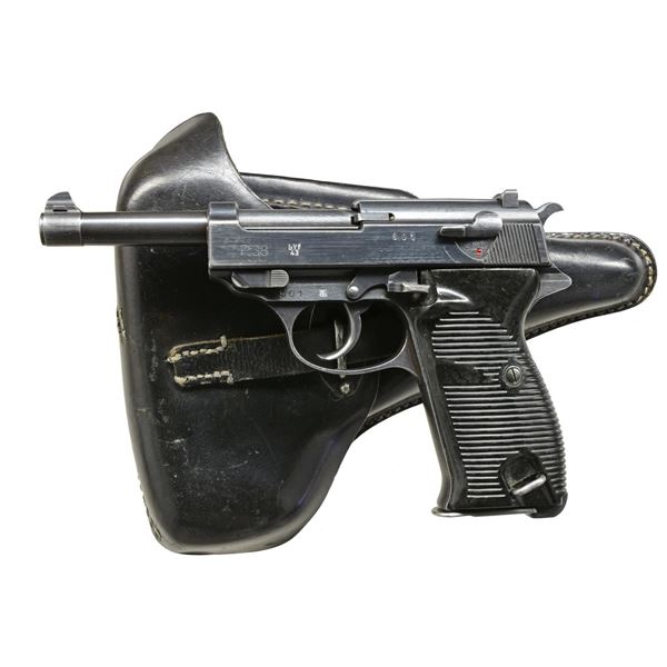 MAUSER (S# 501) FIRST RUN OF 1ST SERIES byf