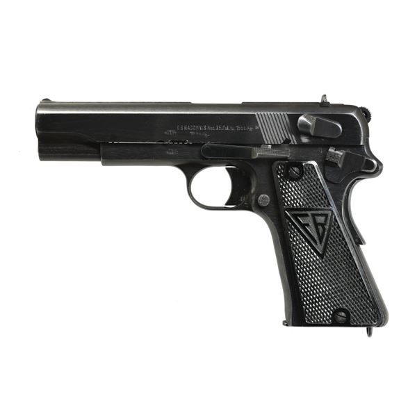 RADOM MODEL P35(p) SEMI-AUTO PISTOL.