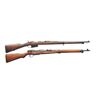 Image 1 : 2 MILITARY BOLT ACTION RIFLES.
