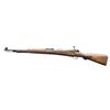 Image 2 : WWII MAUSER (BYF) 43 DATE BOLT ACTION RIFLE.