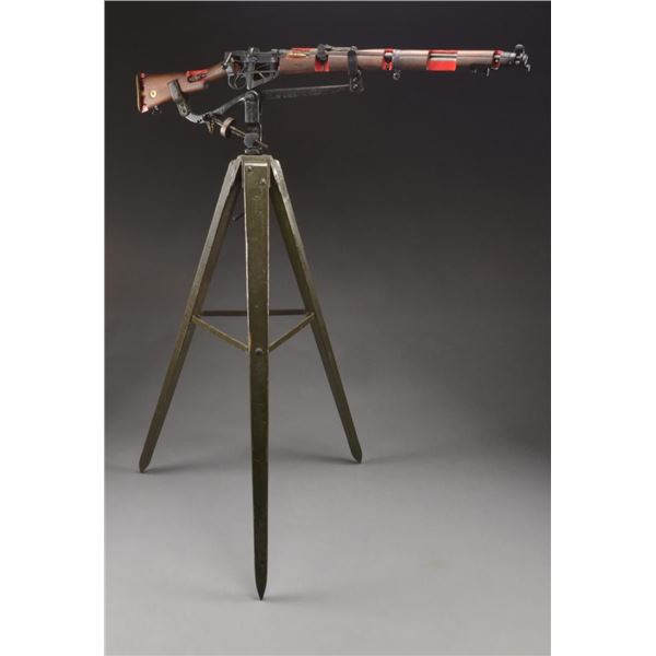 R.F.I. CUTAWAY SMLE LEE ENFIELD TRAINING RIFLE