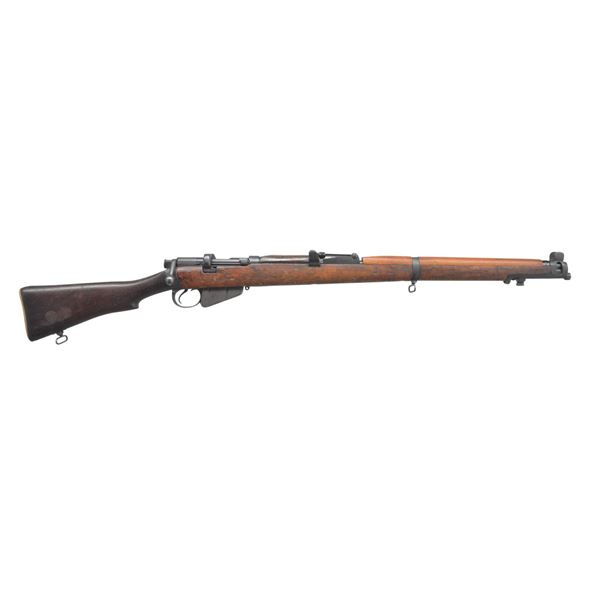 BSA LEE ENFIELD NO. 3 WWI BOLT ACTION RIFLE.