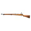 Image 2 : WWII JAPANESE TYPE 99 BOLT ACTION RIFLE.