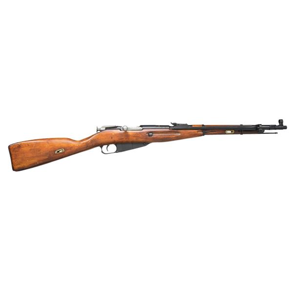 WORLD WAR II RUSSIAN TULA MODEL 44 BOLT ACTION