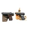 Image 1 : 2 MAKAROV SEMI-AUTO PISTOLS.