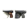 Image 1 : 2 EAST GERMAN MAKAROV SEMI AUTO PISTOLS.