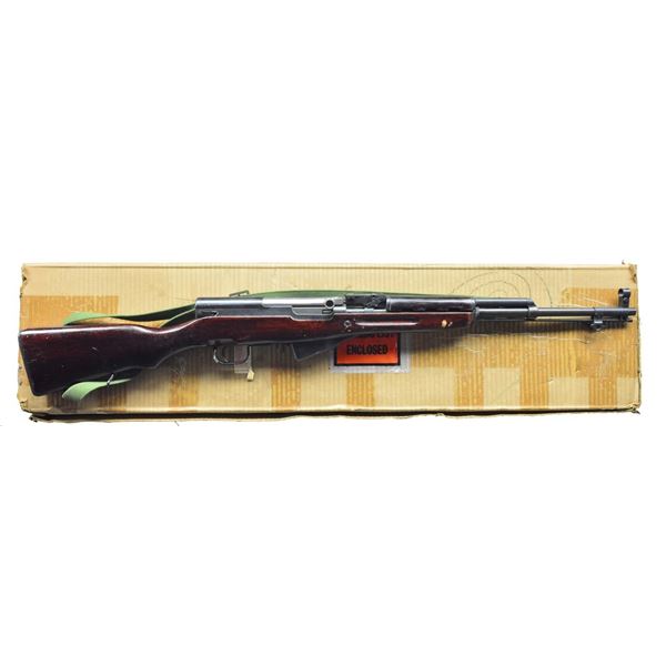 NORINCO SKS SEMI-AUTO CARBINE.