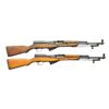 Image 1 : 2 CHINESE SKS SEMI AUTO RIFLES.