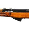 Image 4 : 2 RUSSIAN SKS SEMI AUTO CARBINES.