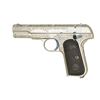 Image 1 : COLT CUSTOM ENGRAVED MODEL 1903 SEMI AUTO PISTOL.