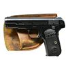 Image 1 : COLT MODEL M HAMMERLESS POCKET AUTO PISTOL.