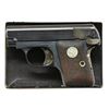 Image 1 : COLT 1908 VEST POCKET HAMMERLESS SEMI AUTO PISTOL.
