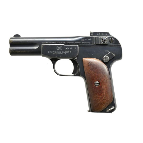 FN BROWNING MODEL 1900 SEMI AUTO PISTOL.