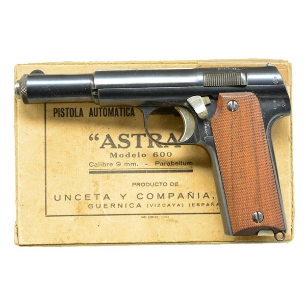 SUPERB ASTRA 600/43 MODEL WITH ORIGINAL BOX,