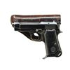 Image 1 : BERETTA MODEL 1934 SEMI-AUTO PISTOL.