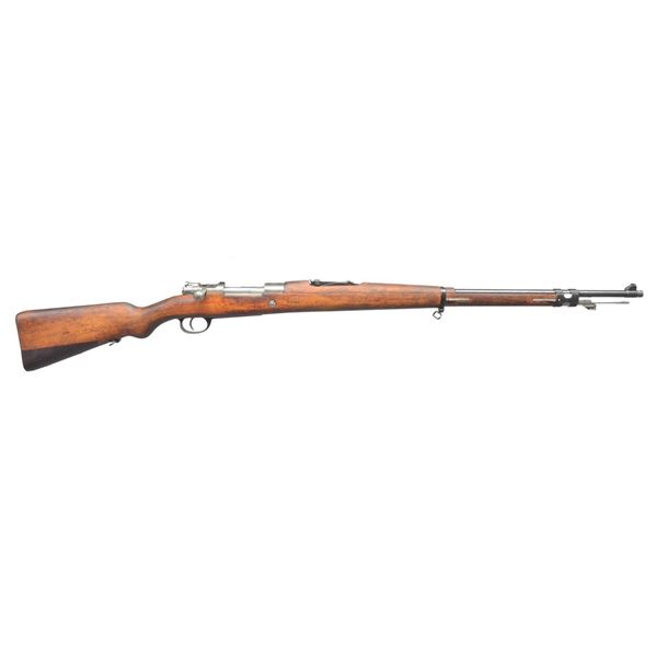 DWM MODEL 1909 ARGENTINO MAUSER BOLT ACTION RIFLE.