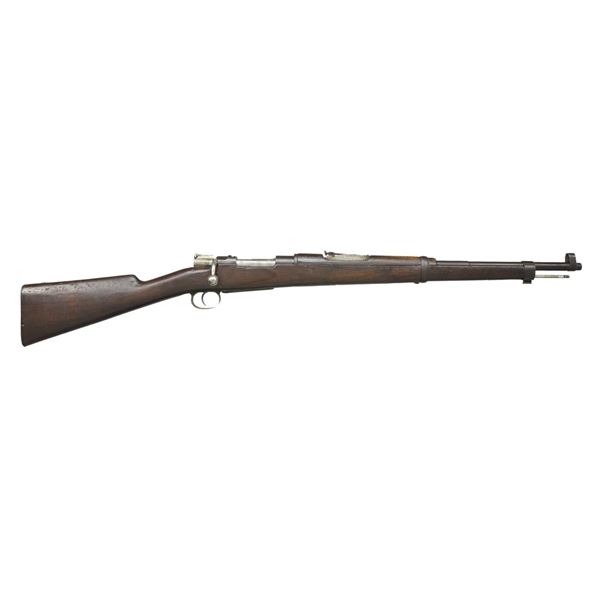 SPANISH MODEL 1916 BOLT ACTION SHORT RIFLE.