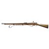 Image 3 : 2 ANTIQUE EUROPEAN BOLT ACTION MILITARY RIFLES.
