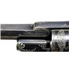 Image 2 : NJ DESSARD ENGRAVED BELGIAN OFFICERS DA REVOLVER.