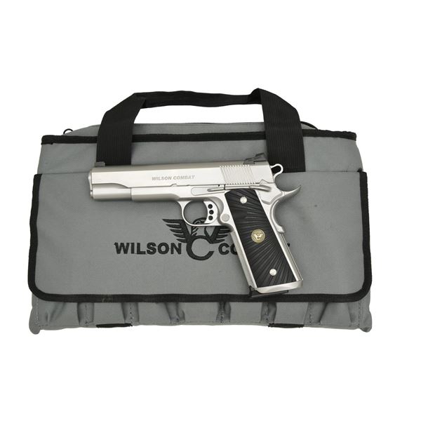 WILSON COMBAT PROTECTOR SEMI AUTO PISTOL.