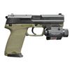 Image 2 : H&K USP45 PISTOL WITH STREAMLIGHT M6 LASER IN
