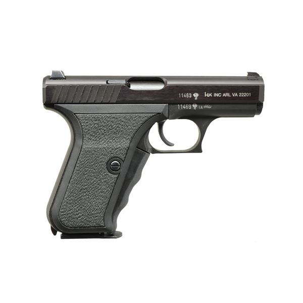 HECKLER & KOCH P7 PSP GRIP COCKING SINGLE ACTION