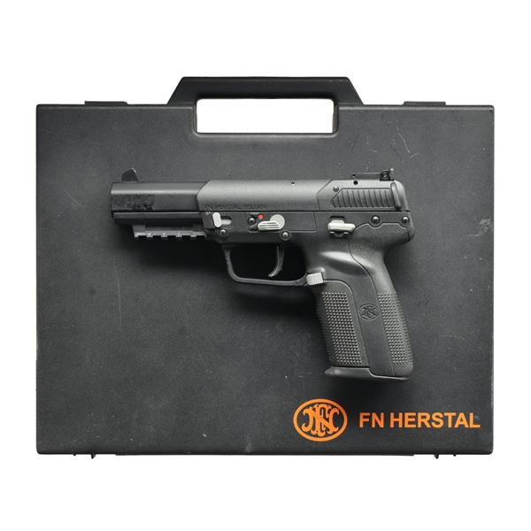 FN FIVE-SEVEN IOM PISTOL.
