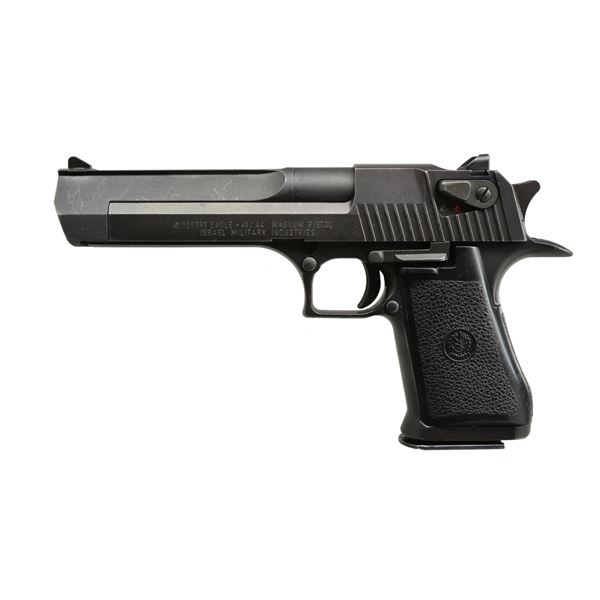 IMI DESERT EAGLE SEMI AUTO PISTOL.