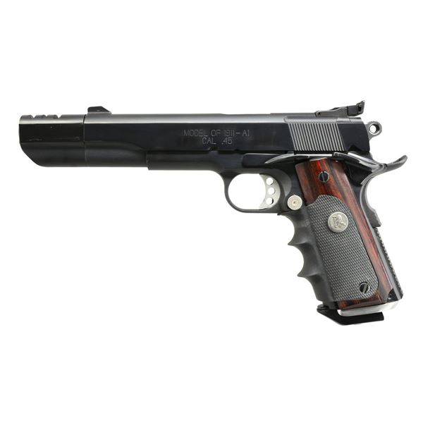 SPRINGFIELD 1911 A1 CUSTOM SEMI AUTO PISTOL.
