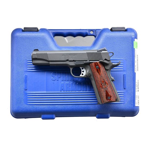 SPRINGFIELD ARMORY 1911-A1 & TAURUS PT 1911 AR