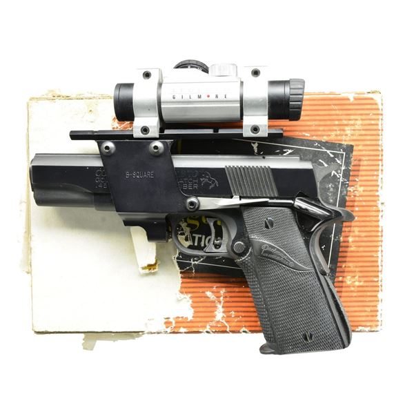 COLT GOLD CUP NATIONAL MATCH MK IV SERIES 70