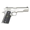 Image 2 : COLT STAINLESS DELTA ELITE 10MM PISTOL.