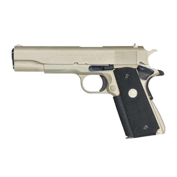 COLT MARK IV SERIES 70 GOVERNMENT MODEL SEMI AUTO