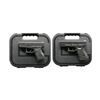 Image 1 : GLOCK 43 SUB-COMPACT & 19 SEMI AUTO PISTOLS.
