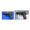 Image 1 : 2 SIG P6 DA SEMI AUTO PISTOLS.