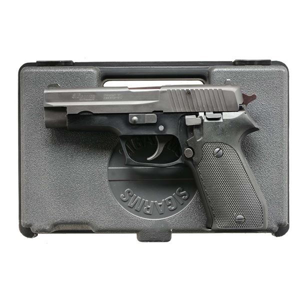 SIG P220 TDA 45 ACP PISTOL.