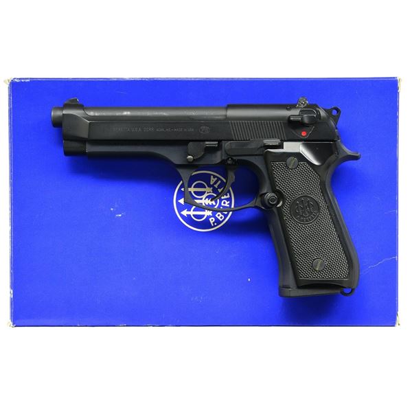 BERETTA 92F PISTOL.
