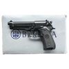 Image 3 : 2 BERETTA MODEL 92 SEMI AUTO PISTOLS.
