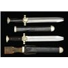 Image 1 : 2 WWII GERMAN RED CROSS ENLISTED DAGGERS.