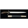 Image 1 : WWII GERMAN HUNTING ASSOCIATION DAGGER.